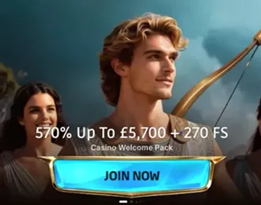 Mythos Win Casino